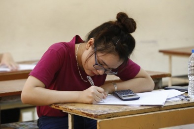 Đề thi đại học môn toán khối a năm 2014 